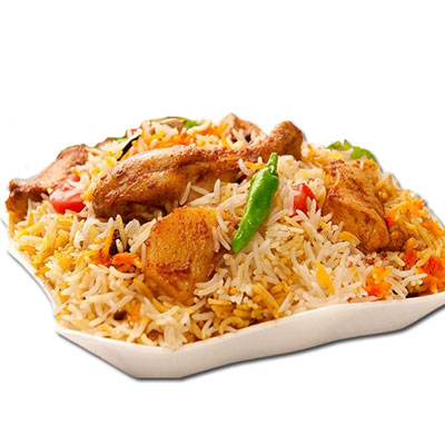 "Chicken Pulao (Alpha Hotel) - Click here to View more details about this Product